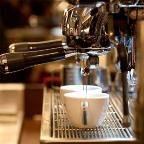 Cafetera profesional para tu negocio
