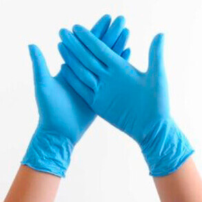 Comprar guantes de látex sin polvo 100 unidades · Marycel