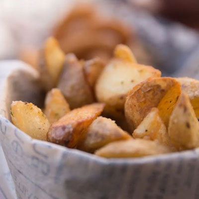 Proveedores de patatas fritas