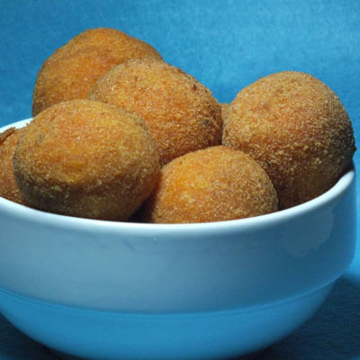 Croquetas precocinadas