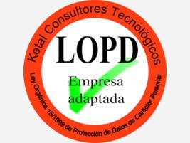 Consultores Tecnológicos. LOPD y LSSI