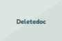 Deletedoc