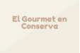 El Gourmet en Conserva