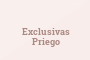 Exclusivas Priego