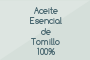 Aceite Esencial de Tomillo 100%