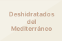 Deshidratados del Mediterráneo