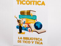 Libros. La biblioteca de Ticoitica. Cuentos infantiles