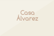 Casa Álvarez