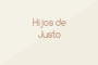 Hijos de Justo