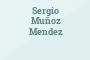 Sergio Muñoz Mendez