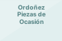 Ordoñez Piezas de Ocasión