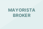 MAYORISTA BROKER