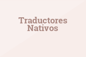 Traductores Nativos