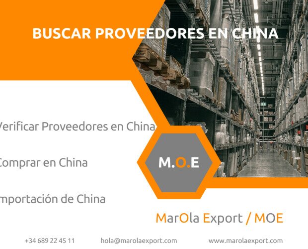 Buscar proveedores en China. Servicio de Búsqueda de proveedores en China