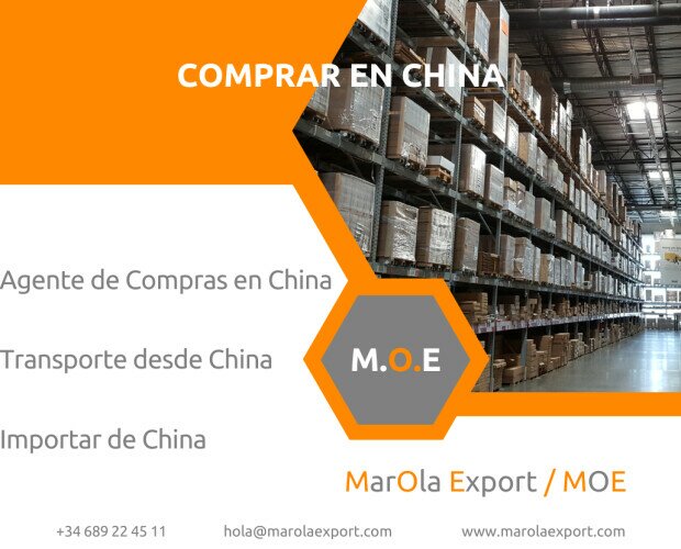 Comprar en China. Servicio de de Gestión de Compras en China