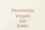 Pirotecnia Virgen del Belén