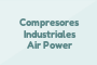 Compresores Industriales Air Power