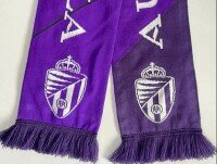 Bufandas y Chales. Bufanda Oficial Real Valladolid