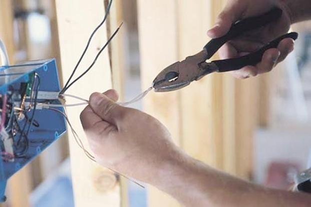 Instalaciones eléctricas. Domésticas, comerciales e industriales