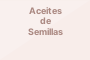 Aceites de Semillas