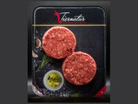 Hamburguesas. Burguer meat 100% vacunoa 150 g – 2 uds. – 300 g