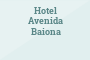 Hotel Avenida Baiona