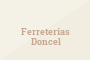 Ferreterías Doncel