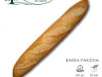 Pan del Día. Barra Parisina