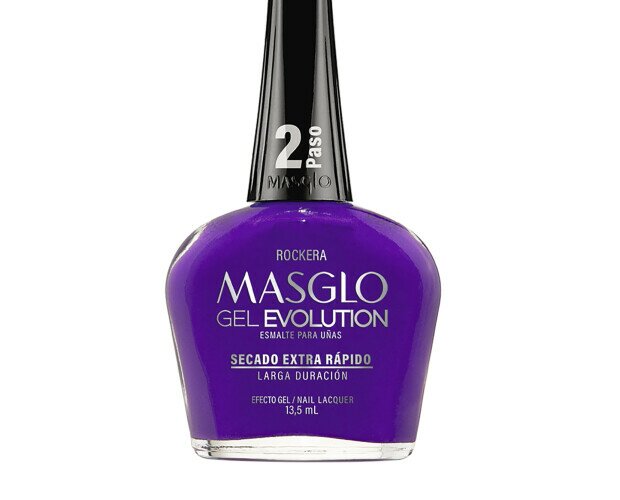 Masglo. Esmaltes tradicionales, Gel Evolution, Acrílicos, Removedores, etc.