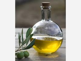 Aceite de Oliva. Variedades empeltre, arbequina y Farga