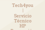 Tech4you | Servicio Técnico HP Reparación Ordenadores y Portátiles