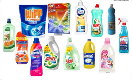 Descubre la gama de productos para limpieza del hogar - Limpieza