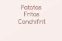 Patatas Fritas Conchifrit