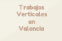 Trabajos Verticales en Valencia