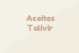 Aceites Tolivir