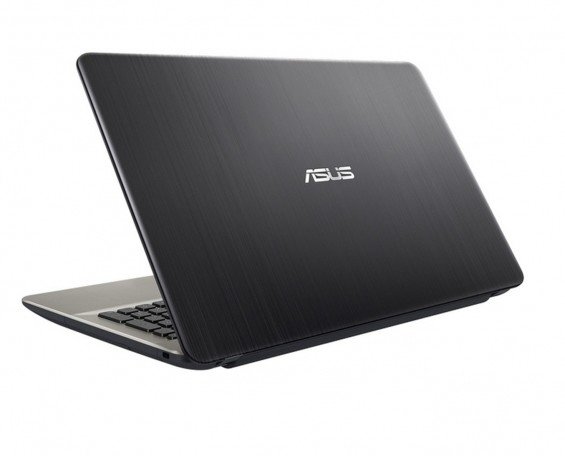 Portátil Asus. Color de la tapa LCDMR negro