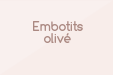 Embotits olivé