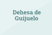 Dehesa de Guijuelo