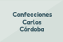 Confecciones Carlos Córdoba