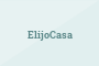 ElijoCasa