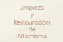 Limpieza y Restauración de Alfombras