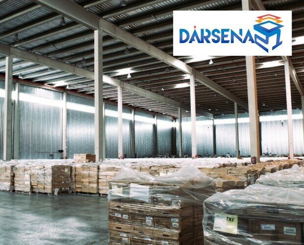 Dársena21 cross docking. Cross docking para distribución de mercancías sin almacenaje