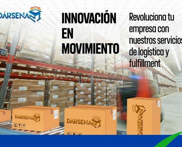 Dársena21 fulfillment. Logística integral, almacenaje, distribución, fulfillment