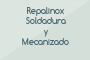 Repalinox Soldadura y Mecanizado