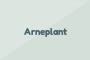 Arneplant