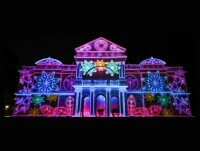 Producción Audiovisual. Somos especialistas en diseño y realización de eventos de videomapping