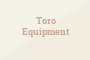 Toro Equipment