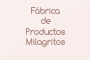 Fábrica de Productos Milagritos