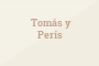 Tomás y Perís