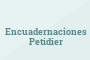 Encuadernaciones Petidier